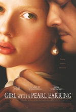 Girl with a pearl earring