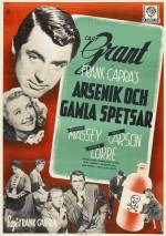 Arsenic and Old Lace
