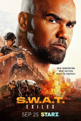 S.W.A.T. Exiles